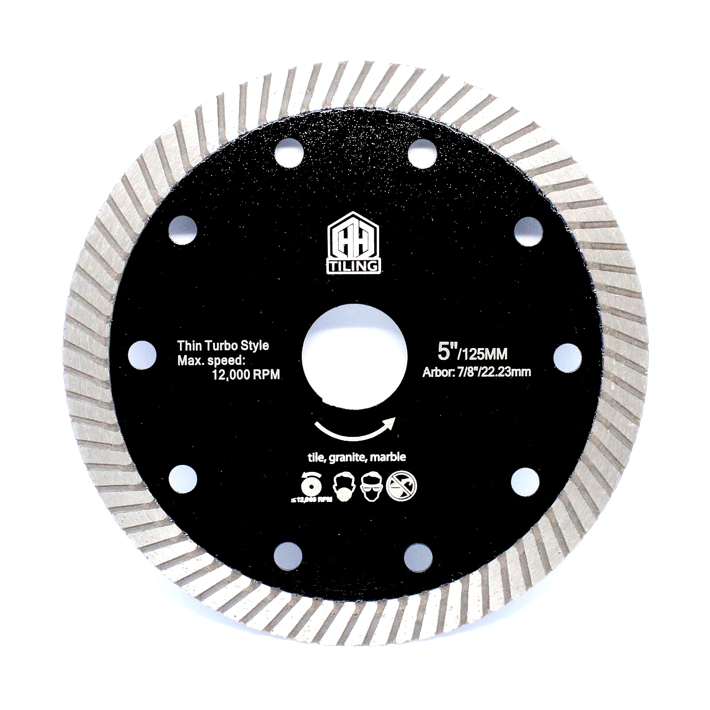 Thin Turbo Blades