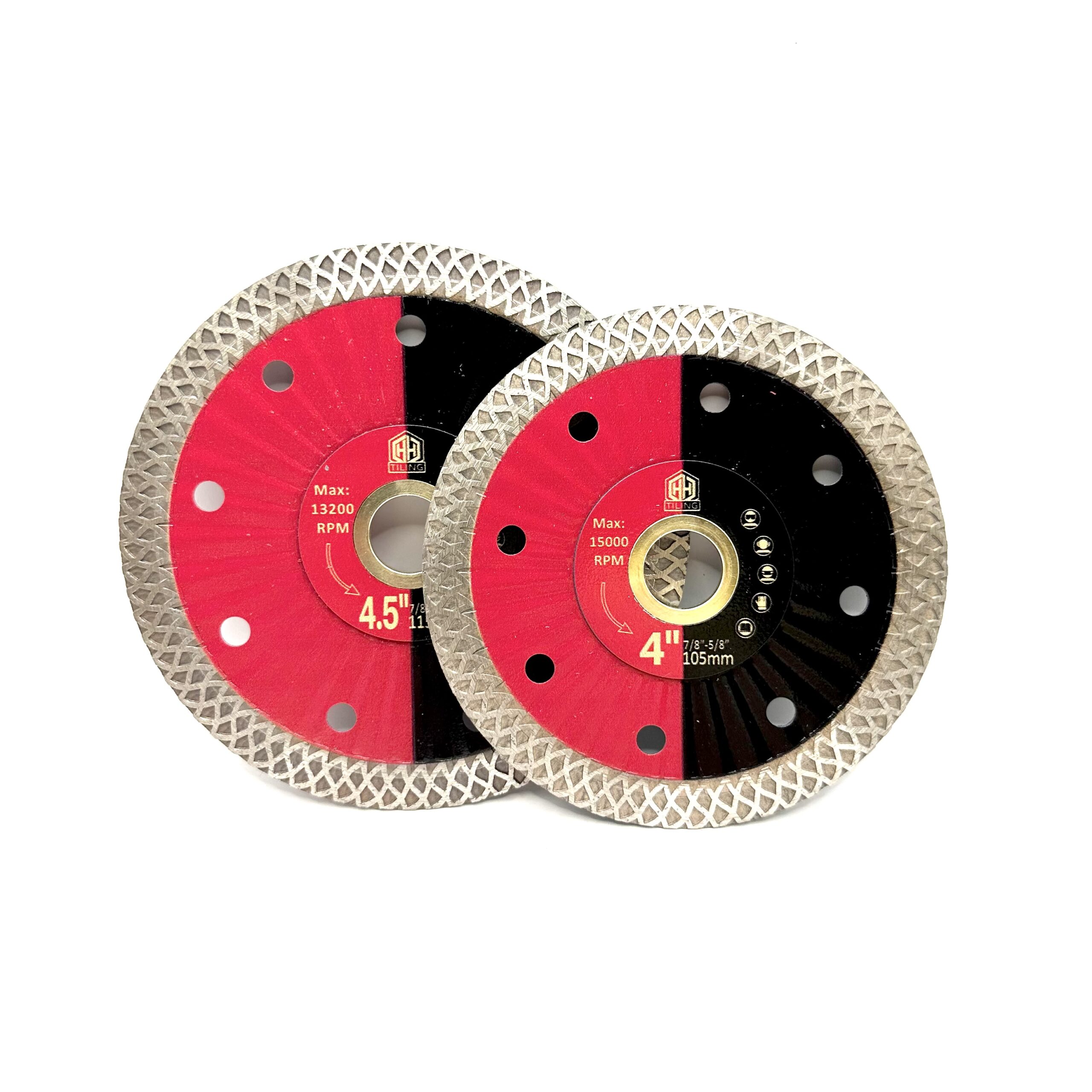 Diamond Viper Blades
